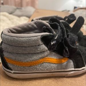 10C VANS VELCRO